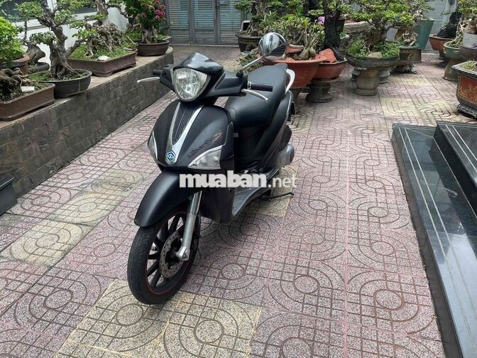 Bán xe Liberty 2015 Ghi đầu gù, Bstp  chính chủ