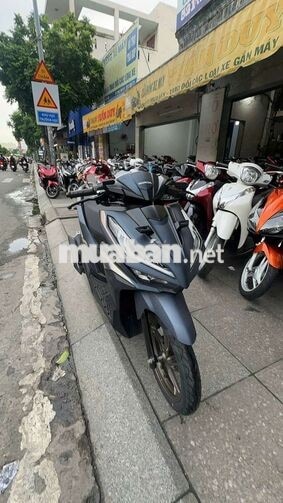Honda Vario 125 2024 Xám Đã sử dụng