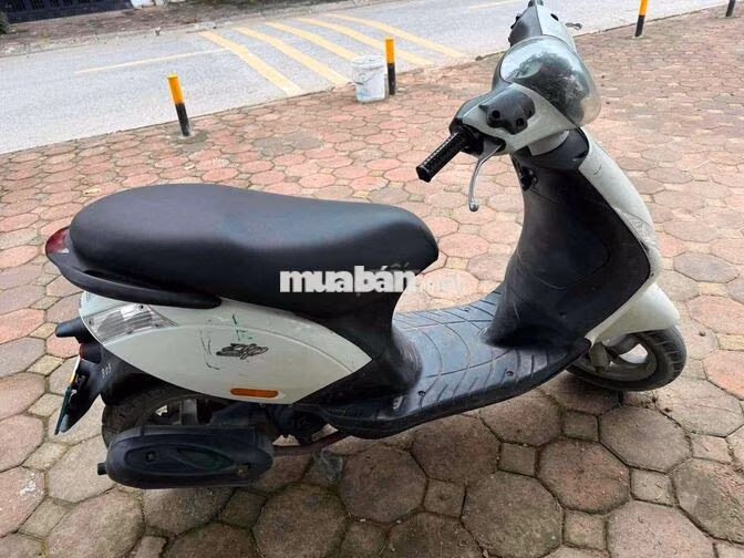 Piaggio Zip 2016 Trắng