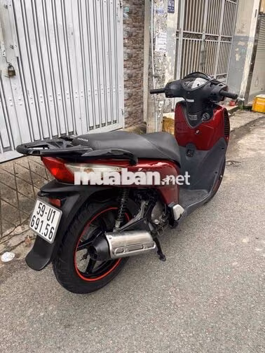 Honda SH 150i 2007 Fi Bstp xe đẹp máy bao ngon