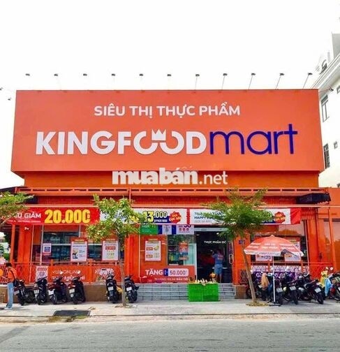 Nhân Viên Siêu Thị - Nguyễn Duy Trinh Quận 9