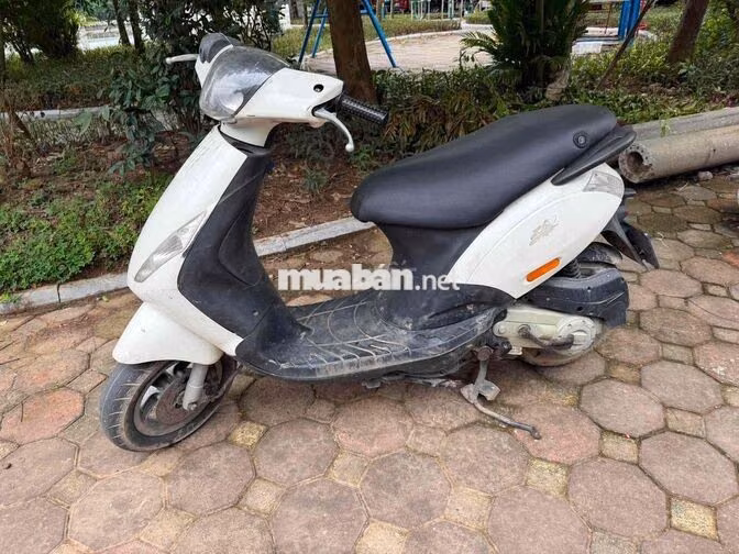 Piaggio Zip 2016 Trắng