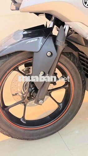Yamaha NVX 155 2018 Xám, Cam