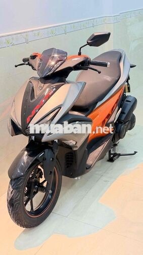 Yamaha NVX 155 2018 Xám, Cam