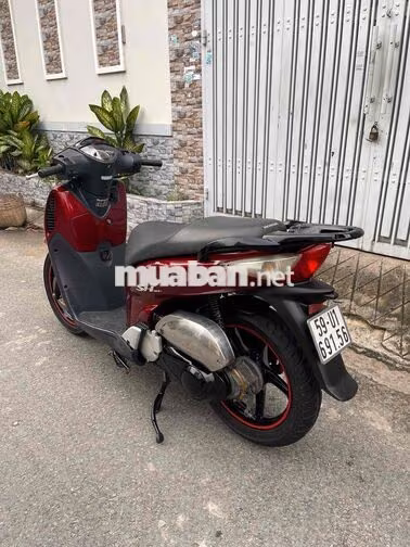 Honda SH 150i 2007 Fi Bstp xe đẹp máy bao ngon