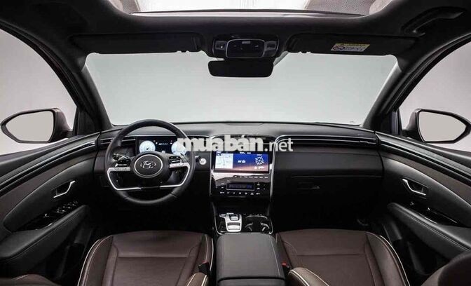 Hyundai Tucson 2022 1.6 Turbo HTRAC Đỏ đô