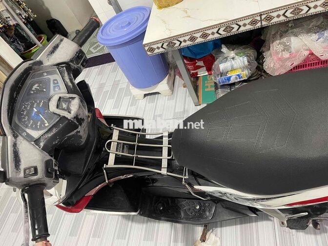 Honda Air Blade 2007 Đen, đỏ, trắng