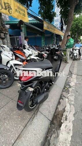 Yamaha Janus 2019 Đen Smartkey Đã sử dụng