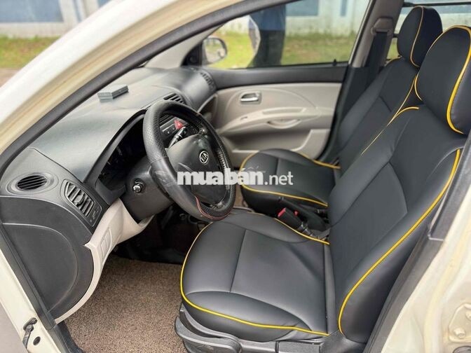 Kia Morning 2009 Số tự động Trắng