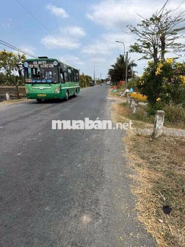 Bán đất MT đường Cao Thị Mai, 199,5 chỉ 1.37 tỷ Tân Trụ, Long An