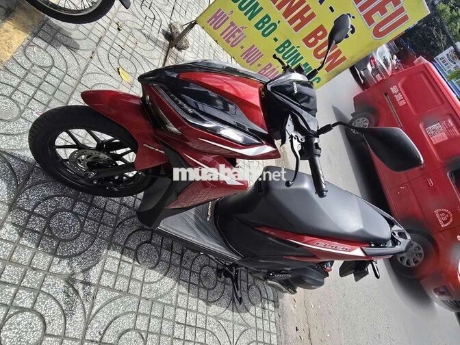 Honda Click Thái 125cc 2019 Đỏ 8k km