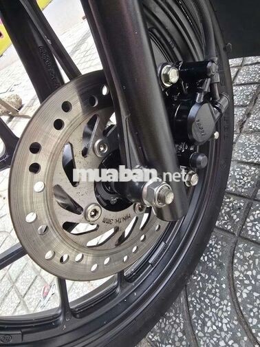 Honda Click Thái 125cc 2019 Đỏ 8k km