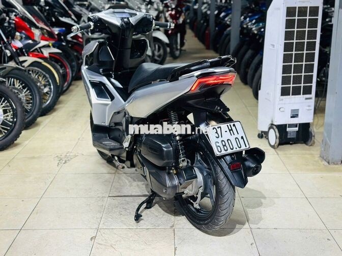 XE MÁY THỊNH PHÁT- AIR BLADE 125 ĐEN BẠC ĐỘ SẴN 