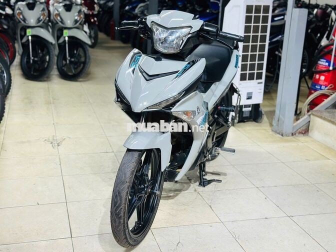 XE MÁY THỊNH PHÁT- EXCITER 150 XÁM XI MĂNG ZIN ĐẸP