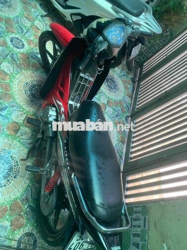 Yamaha Sirius 2012 Đỏ đen