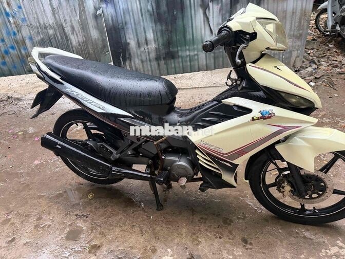 Yamaha Exciter 50cc Trắng