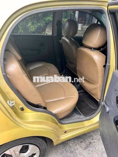 Chevrolet Spark 5c đời 2008✅