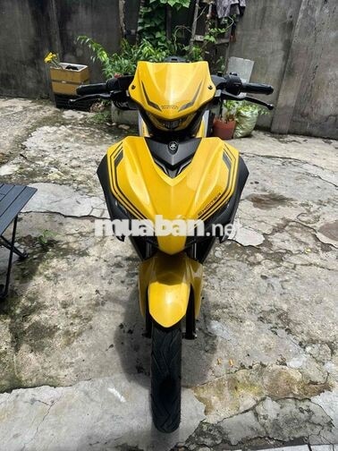 Yamaha Exciter 155 VVA 2022 Vàng Bstp 9chủ