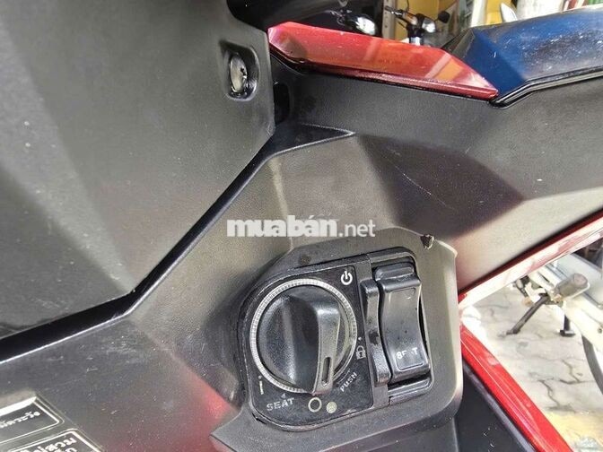 Honda Click Thái 125cc 2019 Đỏ 8k km