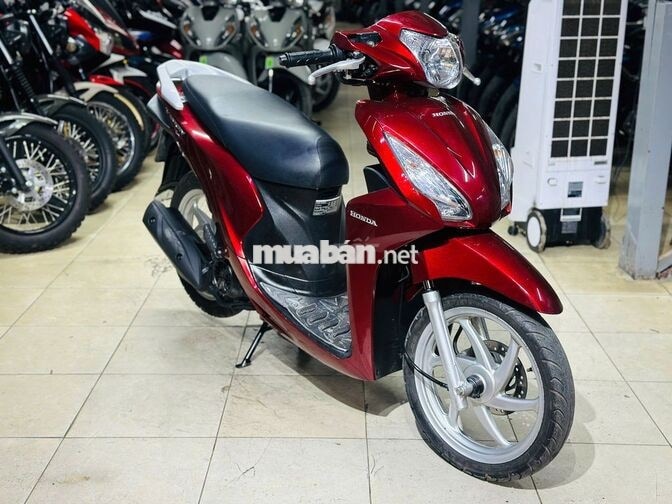 XE MÁY THỊNH PHÁT - VISION 110 ĐỎ ZIN MÁY CHẤT