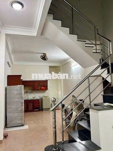 💰💰 TRỆT LẦU 2PN rộng 3WC (4❌17m) - HẺM 276/ THỐNG NHẤT, P16, GV