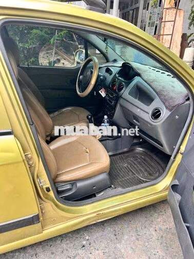 Chevrolet Spark 5c đời 2008✅
