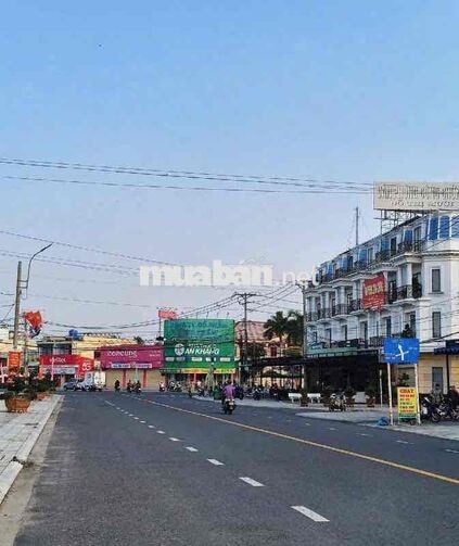 Bán đất MT đường Cao Thị Mai, 199,5 chỉ 1.37 tỷ Tân Trụ, Long An