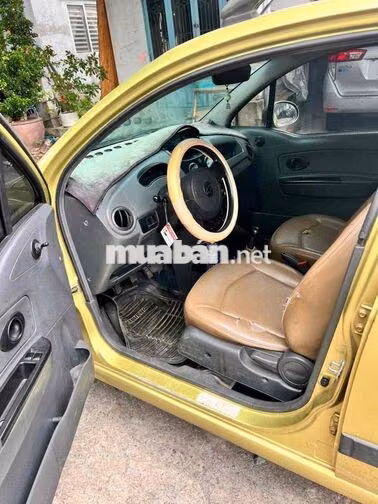 Chevrolet Spark 5c đời 2008✅