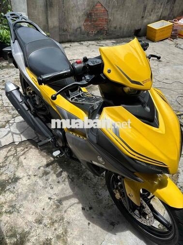 Yamaha Exciter 155 VVA 2022 Vàng Bstp 9chủ
