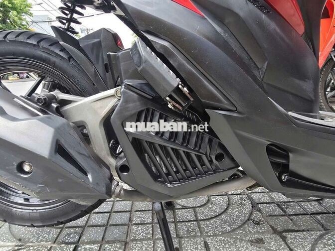 Honda Click Thái 125cc 2019 Đỏ 8k km