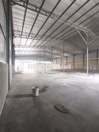 CHO THUÊ KHO XƯỞNG – ĐƯỜNG 10M - ĐÔNG THẠNH HÓC MÔN GẦN CẦU RẠCH TRA