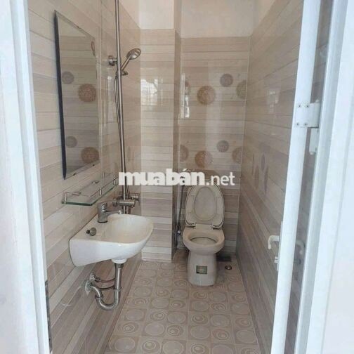 Cho thuê nguyên căn trống sạch sẽ, 3pn, hẻm 1/ Lê Văn Thọ p8 gò vấp