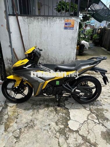 Yamaha Exciter 155 VVA 2022 Vàng Bstp 9chủ