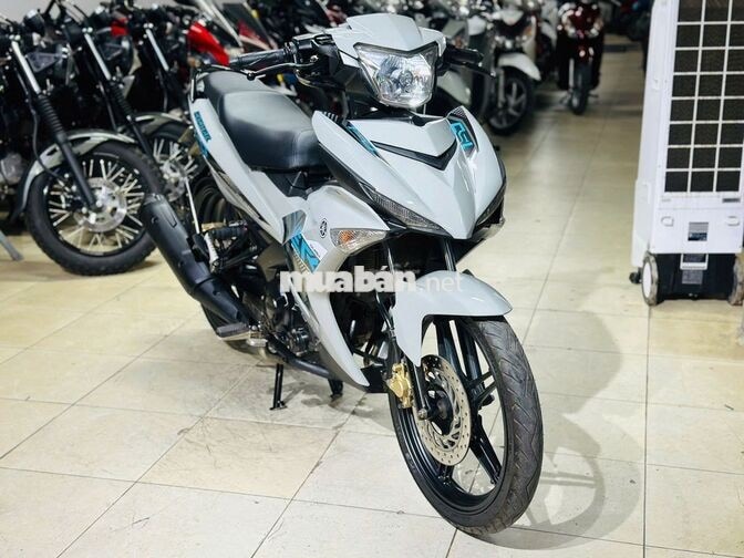 XE MÁY THỊNH PHÁT- EXCITER 150 XÁM XI MĂNG ZIN ĐẸP