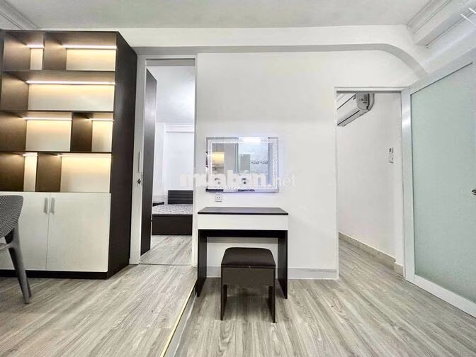 CHÍNH CHỦ CHO THUÊ GẤP CĂN 2PN 1PK 65M2 NGAY CV GIA ĐỊNH GIA TỐT