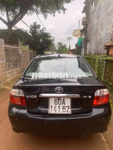 Toyota Vios đời 2005