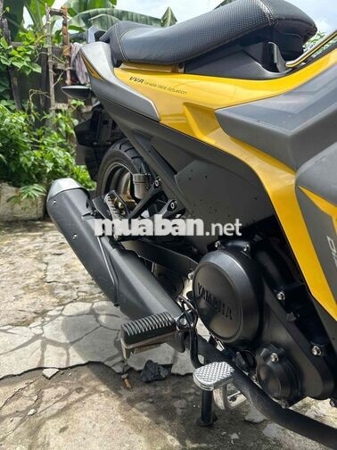 Yamaha Exciter 155 VVA 2022 Vàng Bstp 9chủ