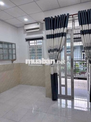 Cho thuê nhà xuân thới đông 7tr/ tháng 3pn , 2wc có nội thất