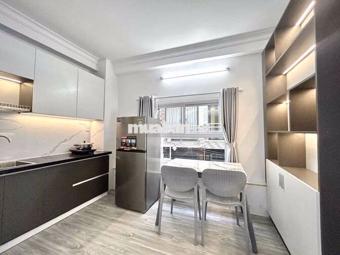 CHÍNH CHỦ CHO THUÊ GẤP CĂN 2PN 1PK 65M2 NGAY CV GIA ĐỊNH GIA TỐT