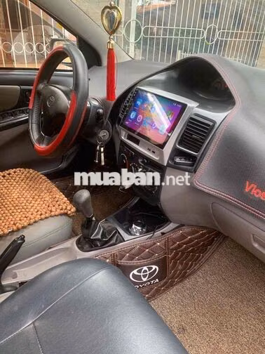 Toyota Vios đời 2005