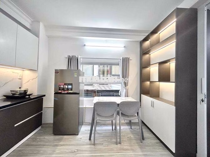 CHÍNH CHỦ CHO THUÊ GẤP CĂN 2PN 1PK 65M2 NGAY CV GIA ĐỊNH GIA TỐT