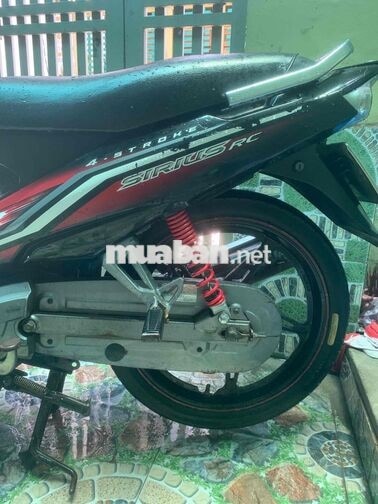 Yamaha Sirius 2012 Đỏ đen