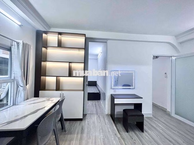 CHÍNH CHỦ CHO THUÊ GẤP CĂN 2PN 1PK 65M2 NGAY CV GIA ĐỊNH GIA TỐT
