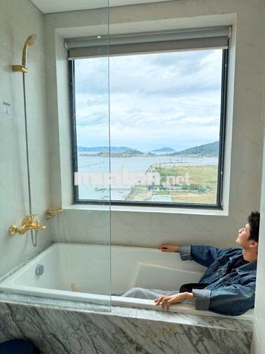 🌆 CĂN HỘ 2PN LUXURY | GOLDEN BAY – VIEW CAO, VIEW SÔNG ĐẸP