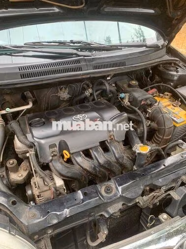 Toyota Vios đời 2005