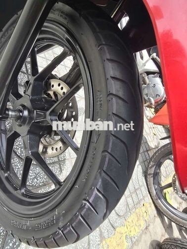 Honda Click Thái 125cc 2019 Đỏ 8k km