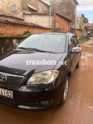 Toyota Vios đời 2005