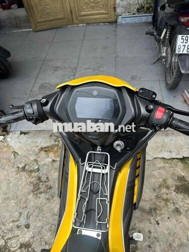 Yamaha Exciter 155 VVA 2022 Vàng Bstp 9chủ