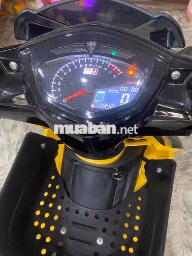 Yamaha Exciter côn tay vàng đen full 2010