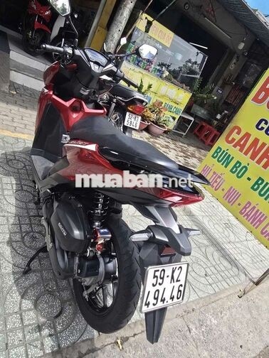Honda Click Thái 125cc 2019 Đỏ 8k km